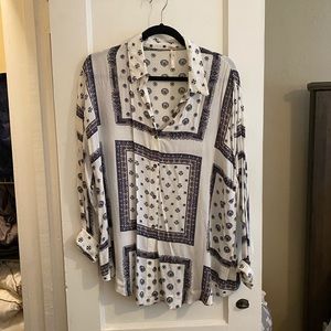 Free People Blouse